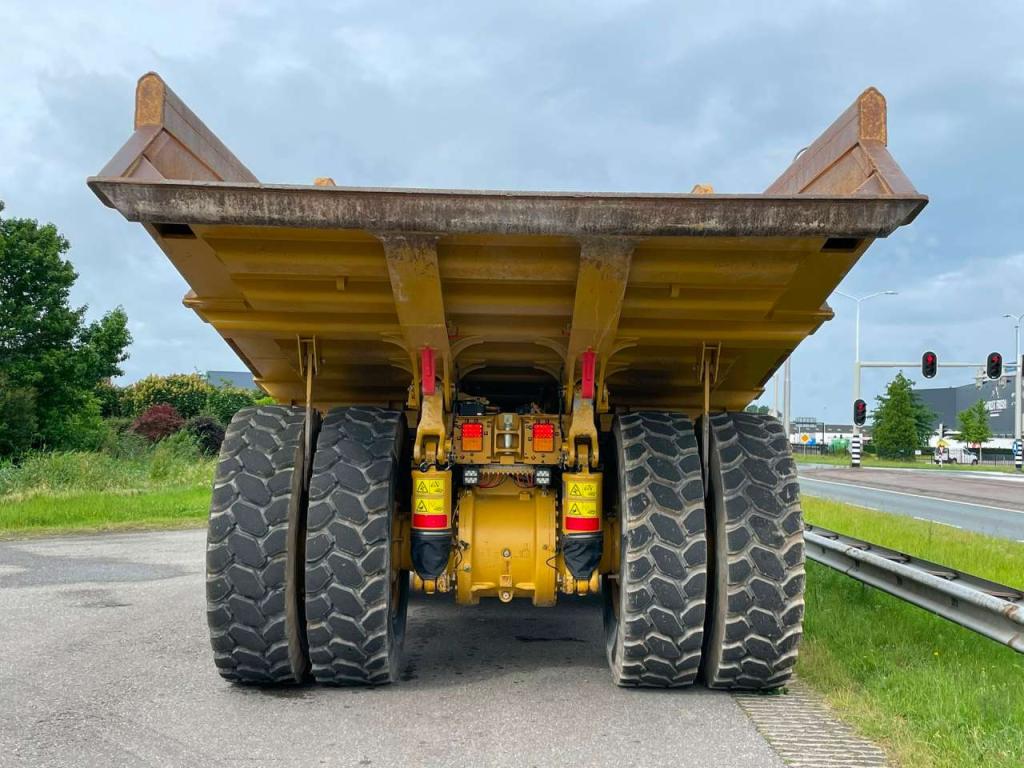 Caterpillar 770G Foto 4