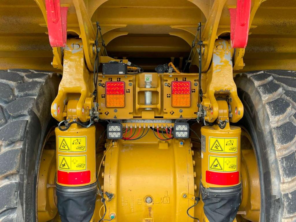 Caterpillar 770G Foto 5
