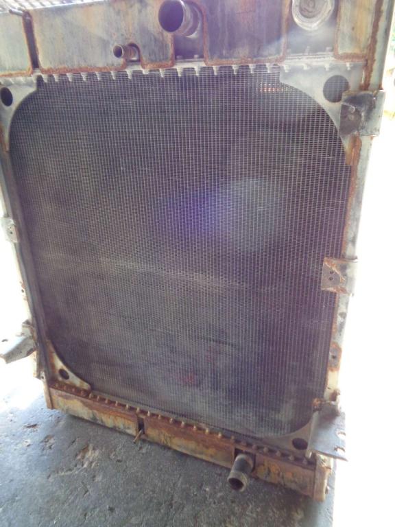 Radiador de agua para Hyundai 770-7A Foto 1