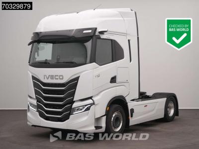 Iveco S-Way 500 4X2 NEW! HPEB Parking Cooler Alcoa Full Air 2x tanks LED vendida por BAS World B.V.