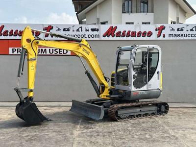 Wacker Neuson 6003 vendida por Massucco T. Srl