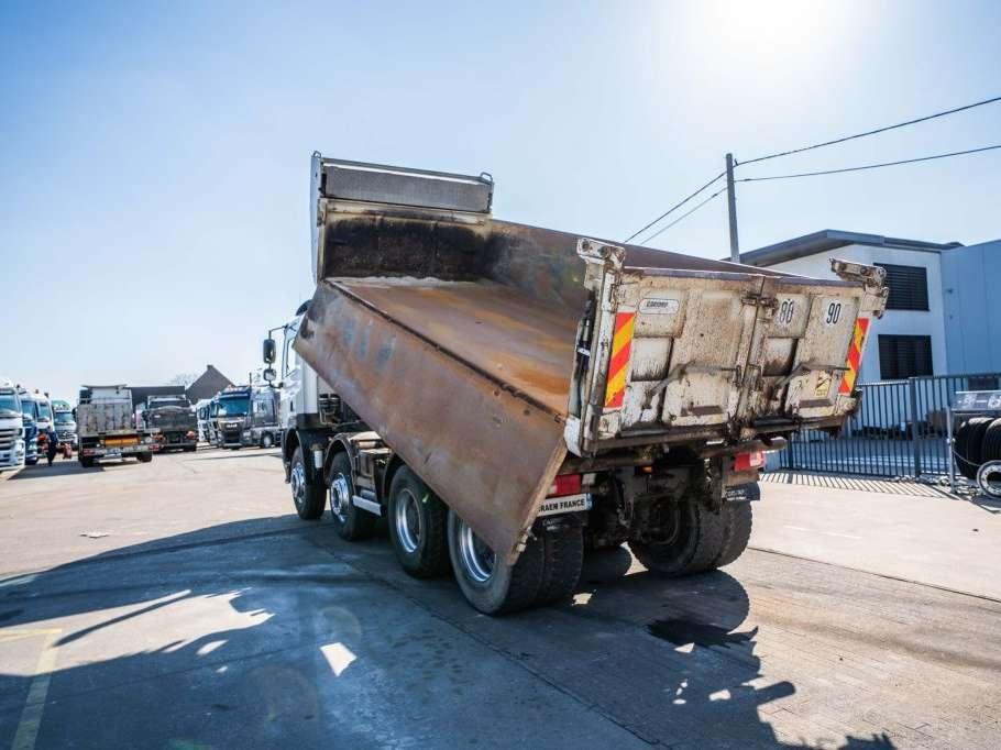 Daf CF 85.410 BB -E5 Foto 5