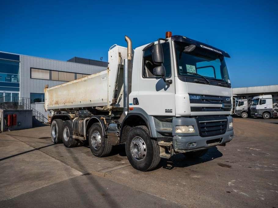 Daf CF 85.410 BB -E5 Foto 7