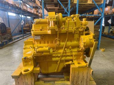 Motor para Caterpillar 3046 Foto 1