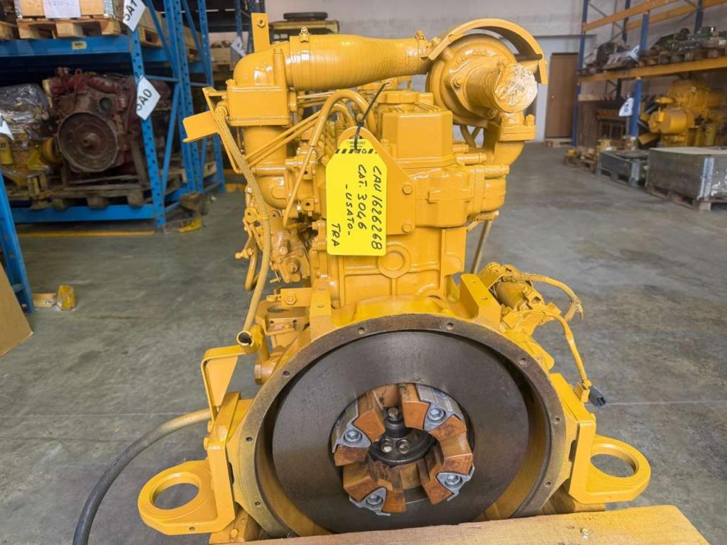 Motor para Caterpillar 3046 Foto 2
