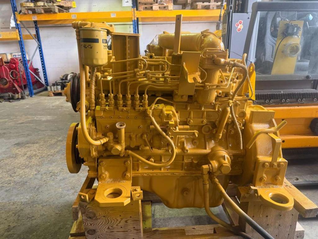 Motor para Caterpillar 3046 Foto 6