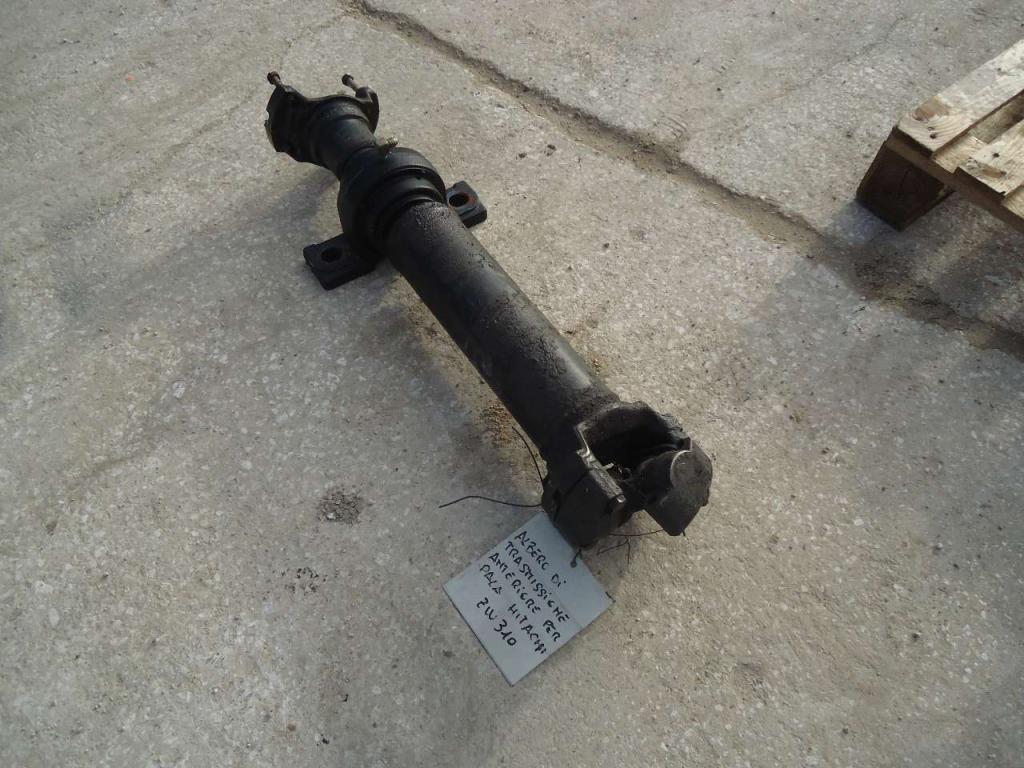 Árbol de transmisión para Hitachi ZW310 - ANTERIORE - Foto 2
