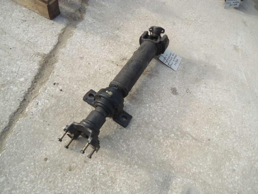 Árbol de transmisión para Hitachi ZW310 - ANTERIORE - Foto 3