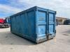 CONTAINER SCARRABILE USATO A CIELO APERTO Foto 4 thumbnail