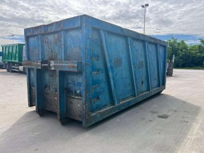 CONTAINER SCARRABILE USATO A CIELO APERTO vendida por Aurora Srl