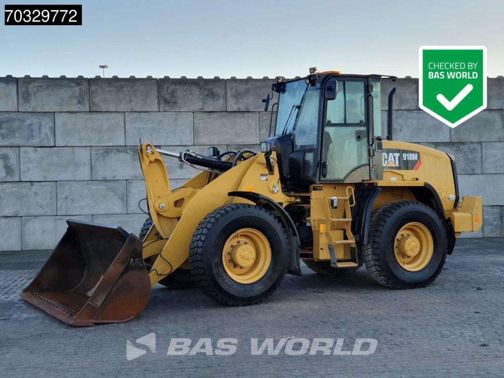 Caterpillar 918 M A/C Foto 1