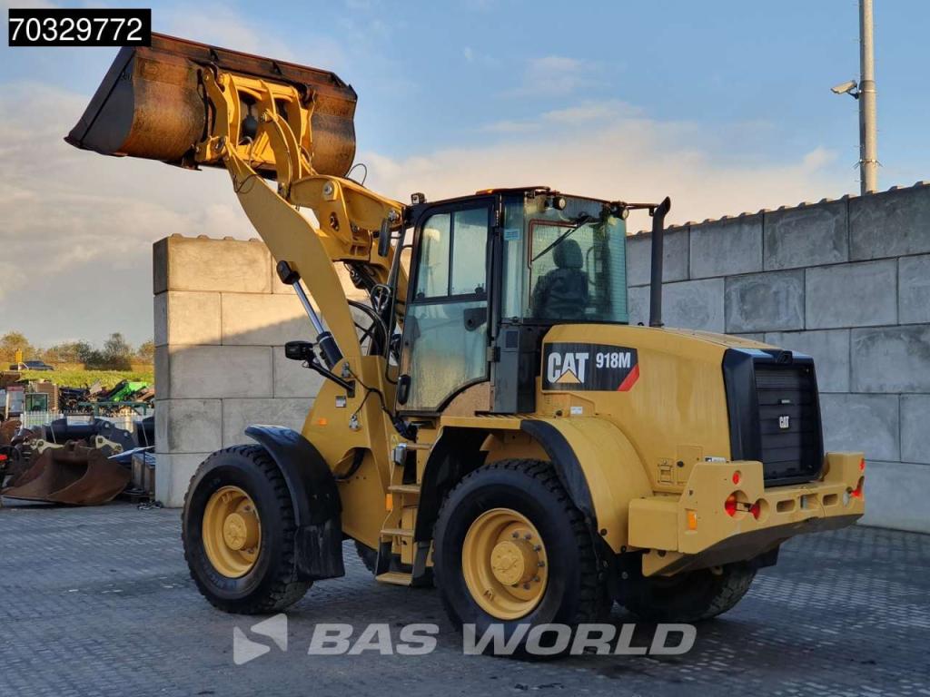 Caterpillar 918 M A/C Foto 5
