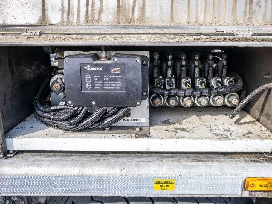 Iveco TRAKKER 400+BAND/TAPIS/BELT T40 Foto 12