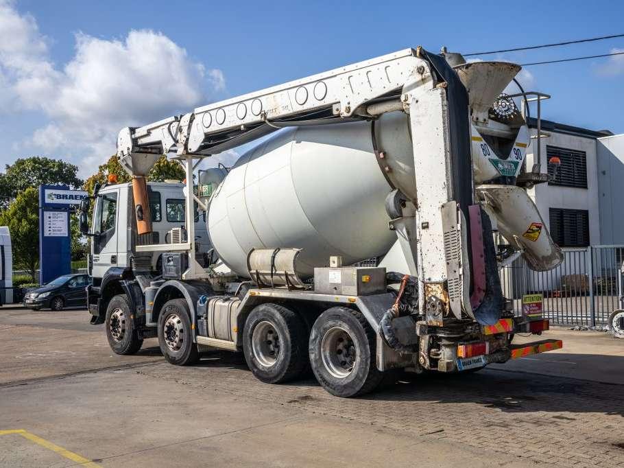 Iveco TRAKKER 400+BAND/TAPIS/BELT T40 Foto 4