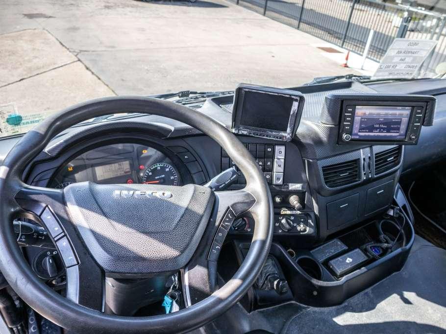 Iveco TRAKKER 400+BAND/TAPIS/BELT T40 Foto 6