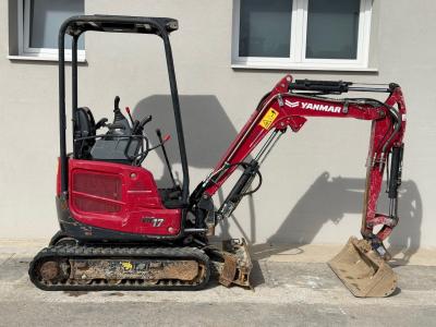 Yanmar VIO17 Foto 1