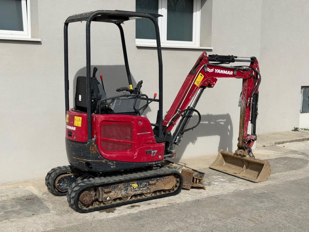 Yanmar VIO17 Foto 3