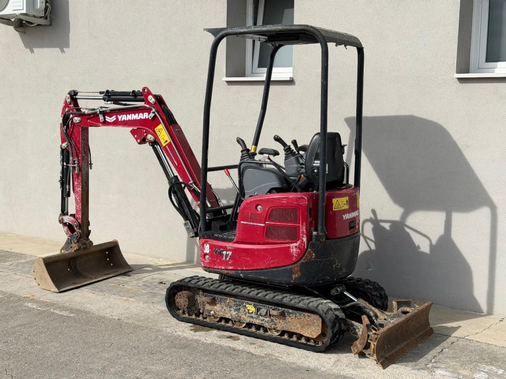 Yanmar VIO17 Foto 6
