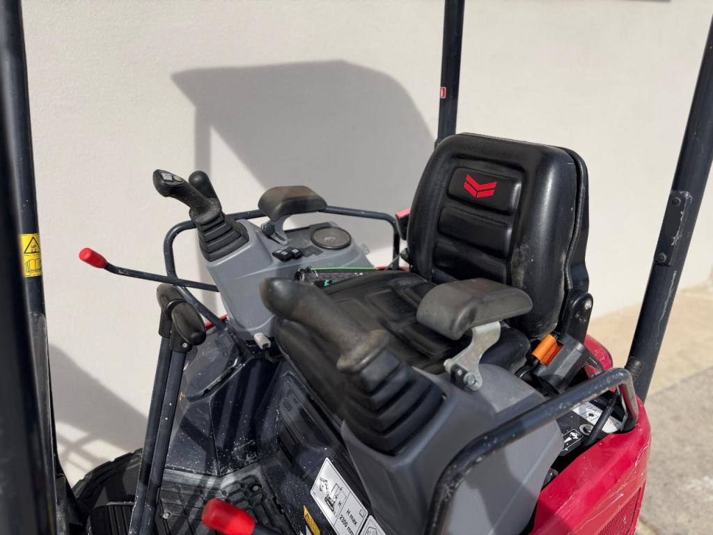 Yanmar VIO17 Foto 7