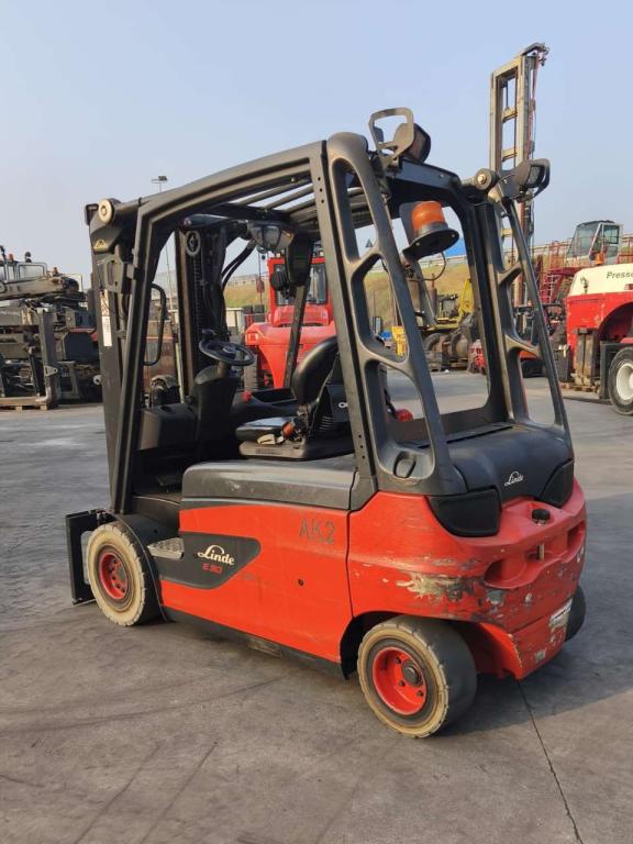 Linde E30L-01 Foto 3