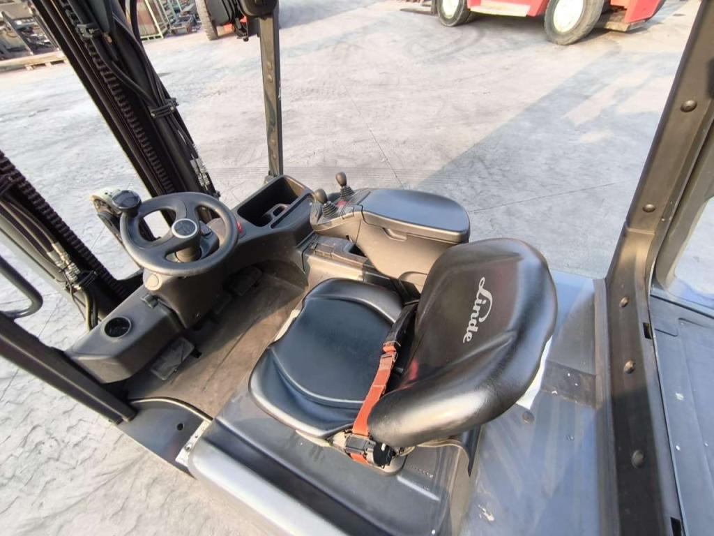 Linde E30L-01 Foto 5