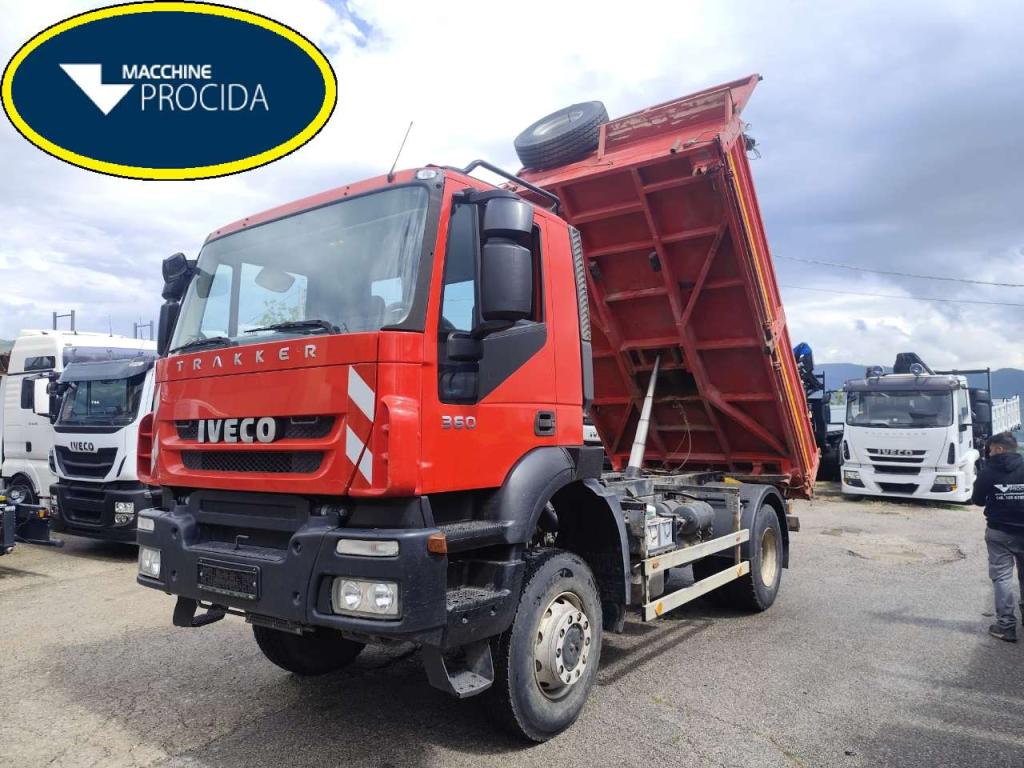 Iveco TRAKKER 190T36 Foto 1