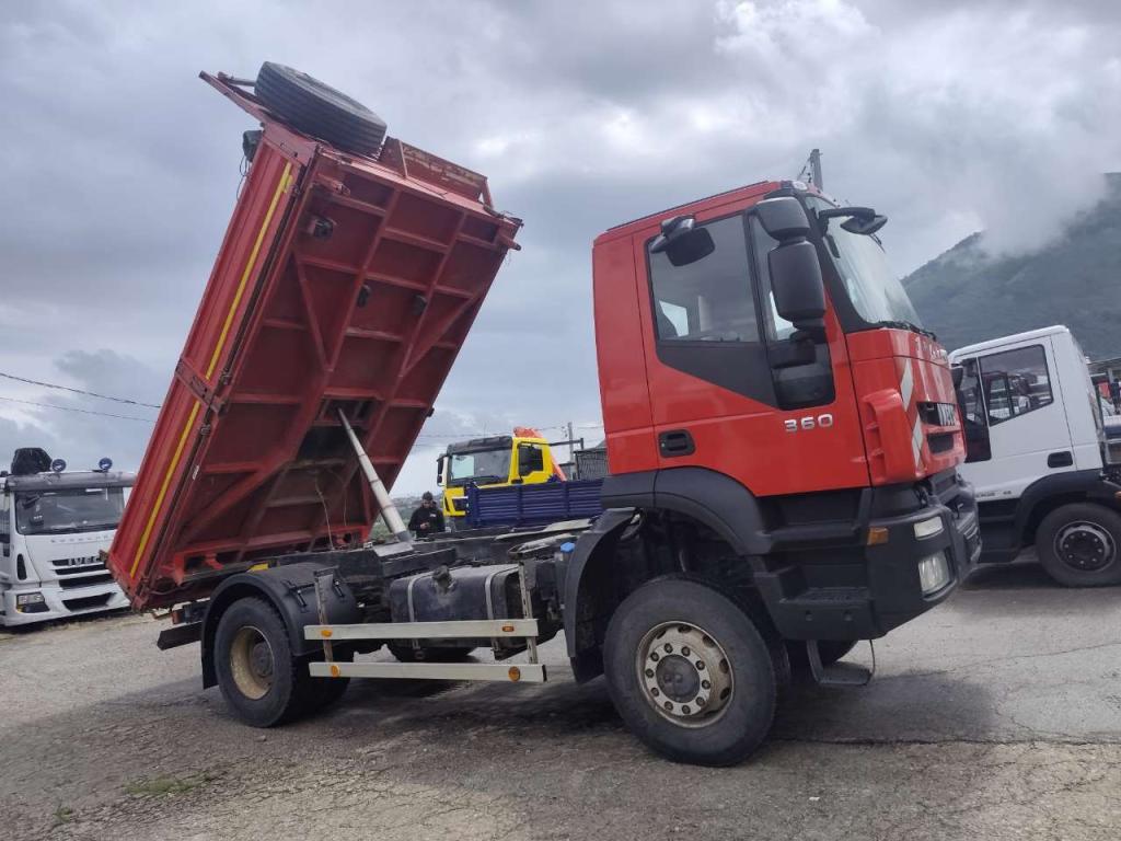 Iveco TRAKKER 190T36 Foto 15