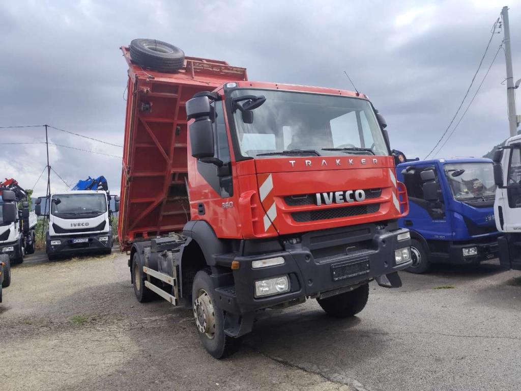 Iveco TRAKKER 190T36 Foto 20