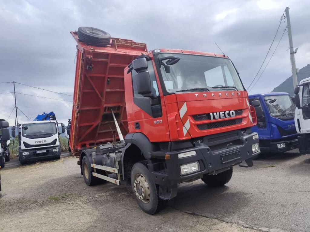 Iveco TRAKKER 190T36 Foto 21