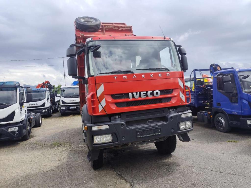 Iveco TRAKKER 190T36 Foto 28