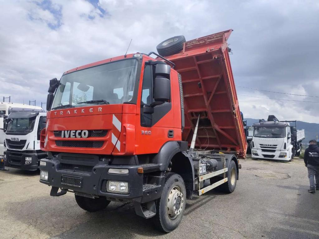 Iveco TRAKKER 190T36 Foto 30