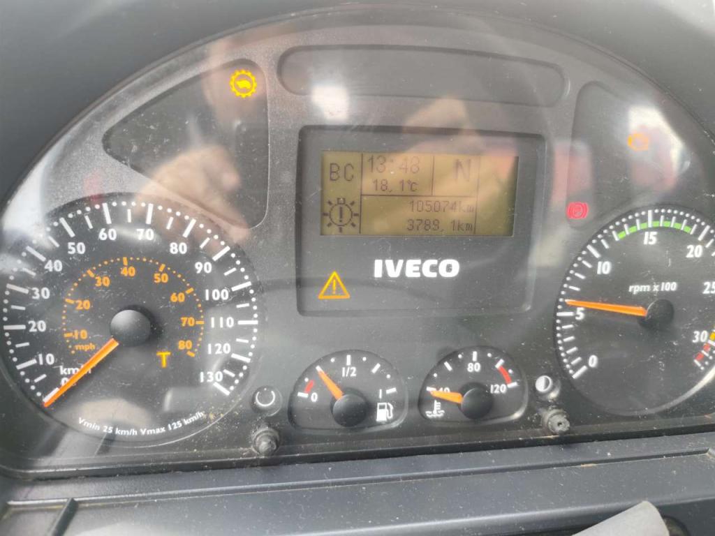 Iveco TRAKKER 190T36 Foto 6