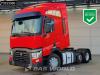 Renault T 460 6X2 SleeperCab Liftachse Standklima ACC PTO Alcoa's Foto 1 thumbnail