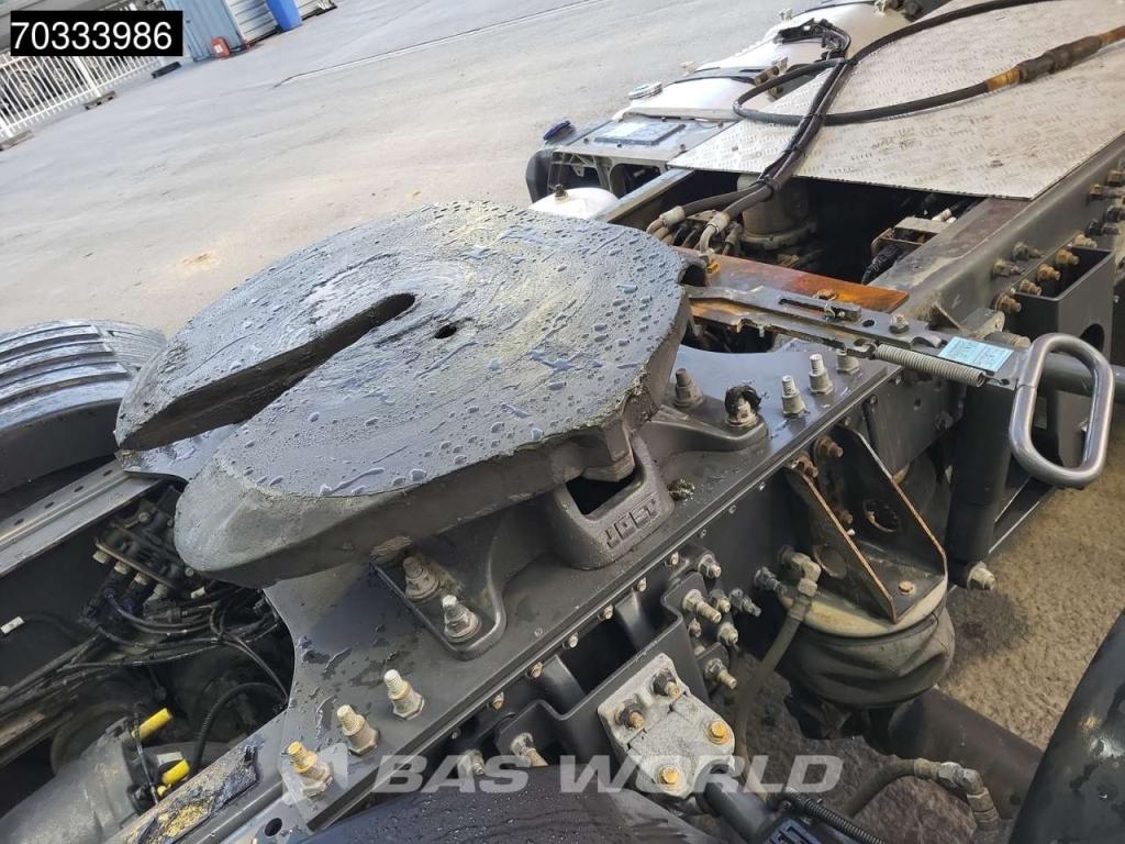 Renault T 460 6X2 SleeperCab Liftachse Standklima ACC PTO Alcoa's Foto 11