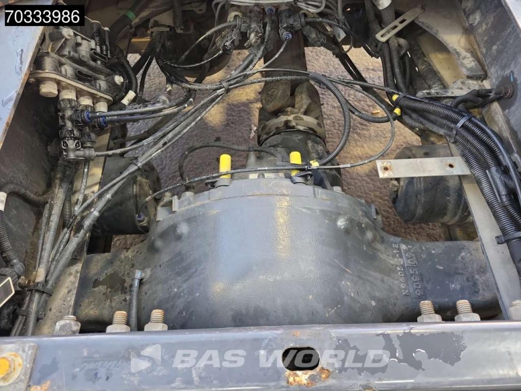 Renault T 460 6X2 SleeperCab Liftachse Standklima ACC PTO Alcoa's Foto 13