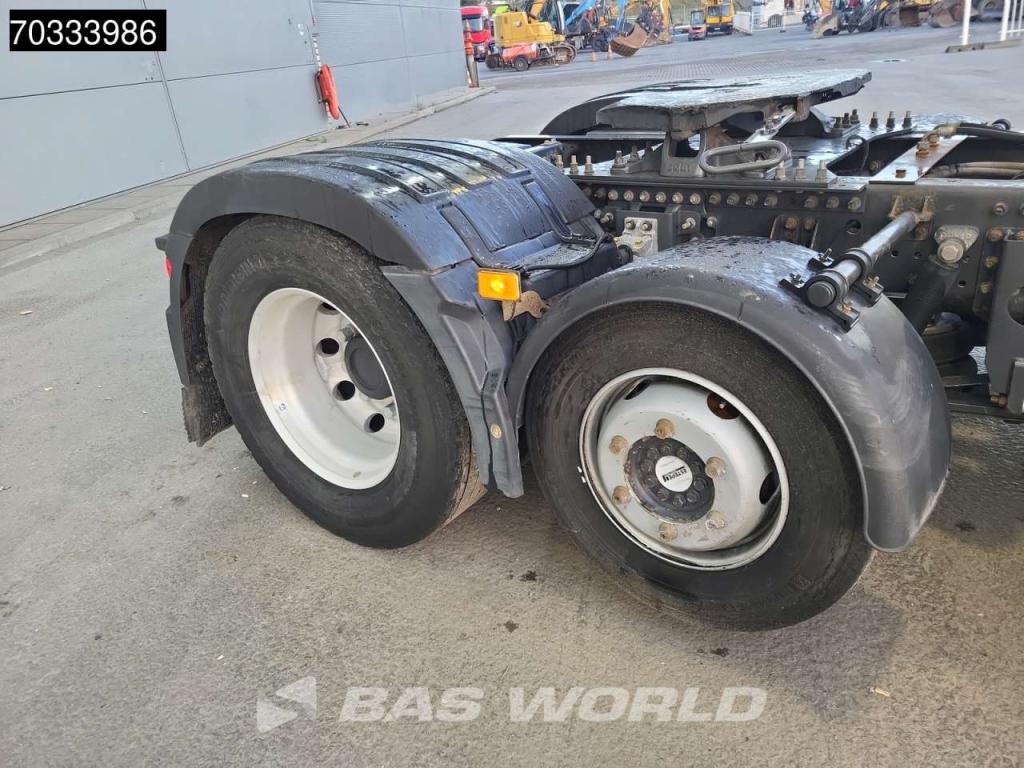 Renault T 460 6X2 SleeperCab Liftachse Standklima ACC PTO Alcoa's Foto 14