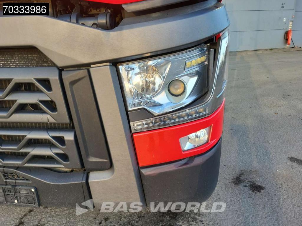 Renault T 460 6X2 SleeperCab Liftachse Standklima ACC PTO Alcoa's Foto 16