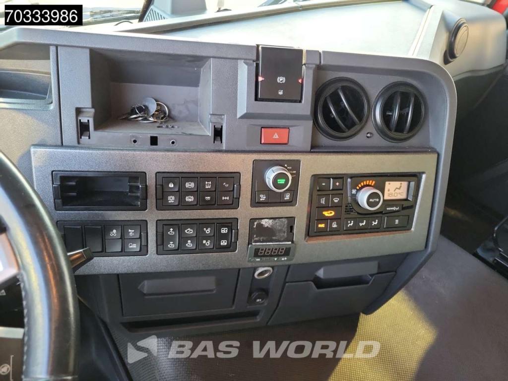 Renault T 460 6X2 SleeperCab Liftachse Standklima ACC PTO Alcoa's Foto 19