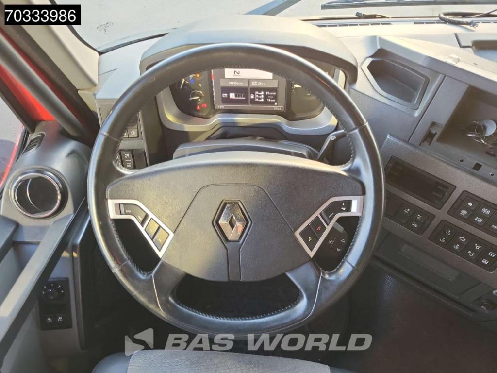 Renault T 460 6X2 SleeperCab Liftachse Standklima ACC PTO Alcoa's Foto 21