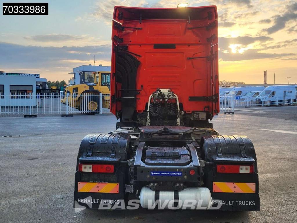Renault T 460 6X2 SleeperCab Liftachse Standklima ACC PTO Alcoa's Foto 7