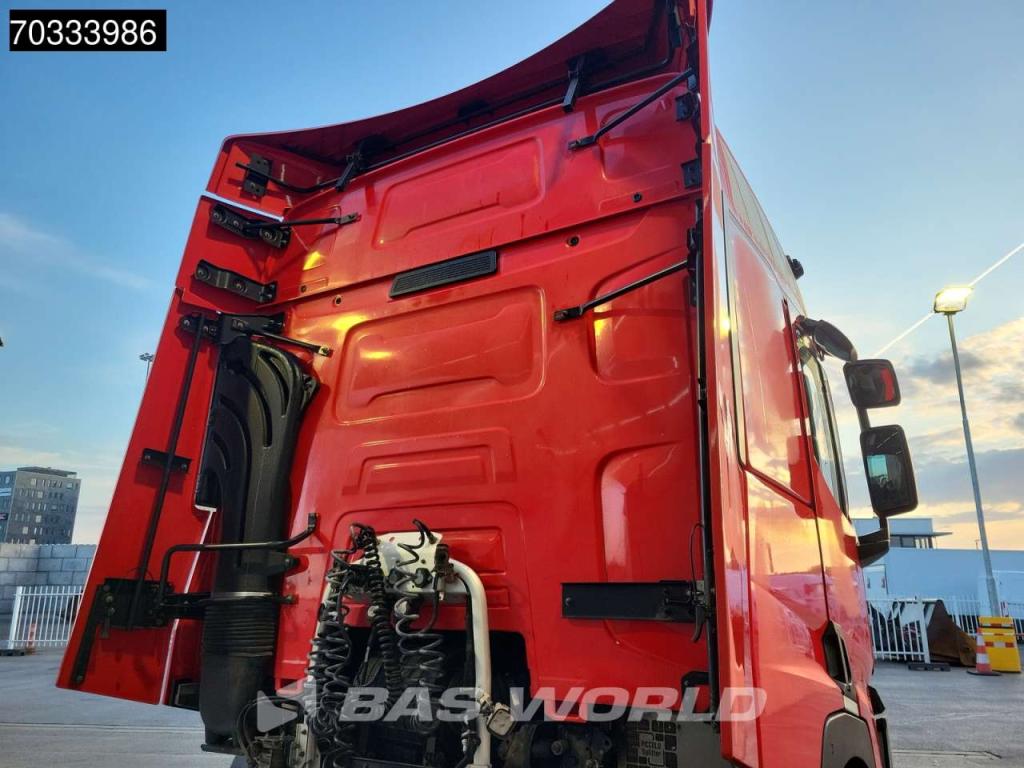 Renault T 460 6X2 SleeperCab Liftachse Standklima ACC PTO Alcoa's Foto 8