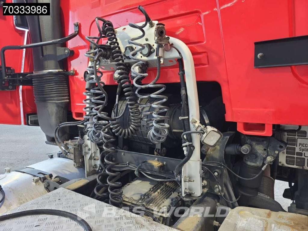 Renault T 460 6X2 SleeperCab Liftachse Standklima ACC PTO Alcoa's Foto 9
