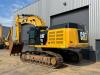 Caterpillar 352F Foto 2 thumbnail