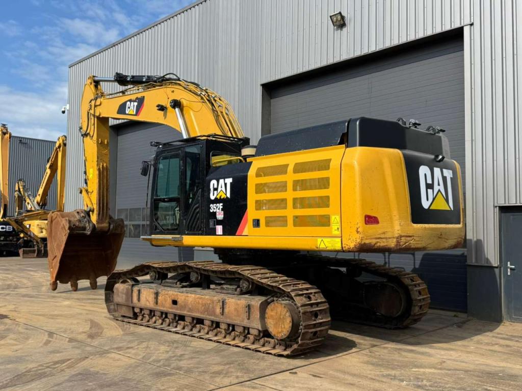 Caterpillar 352F Foto 2