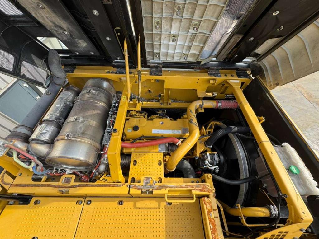 Caterpillar 352F Foto 20