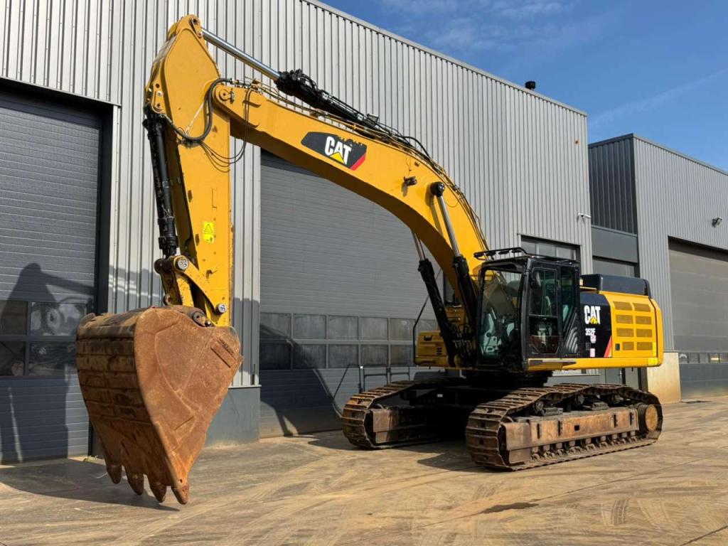 Caterpillar 352F Foto 3