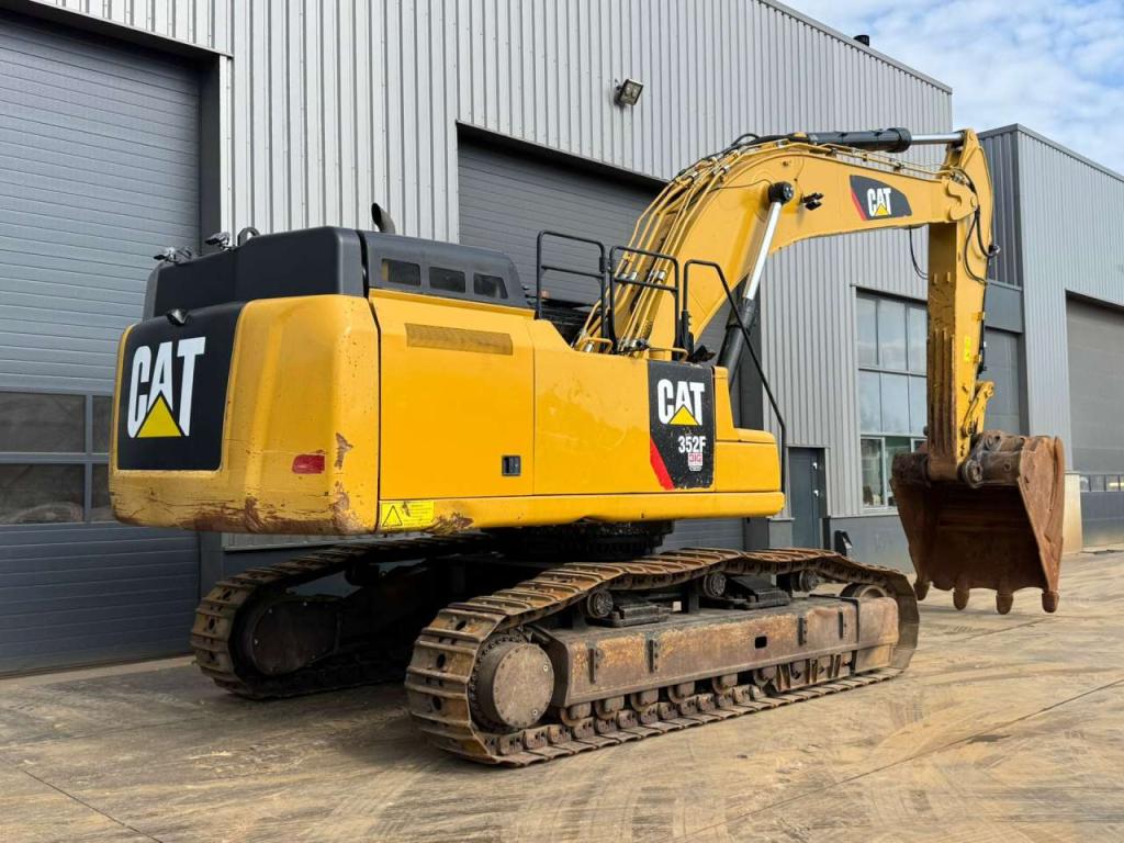 Caterpillar 352F Foto 5