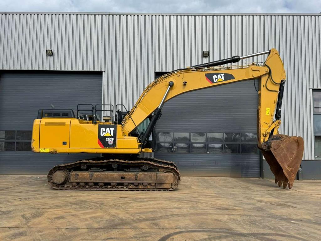 Caterpillar 352F Foto 6