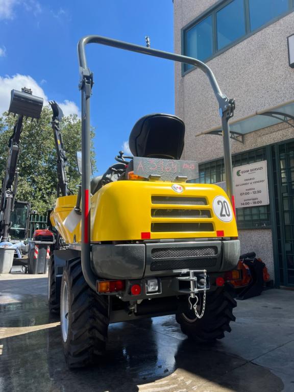 Wacker Neuson 1501 Foto 5