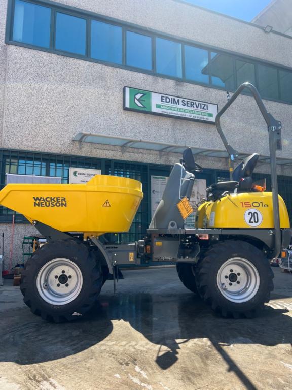Wacker Neuson 1501 Foto 6